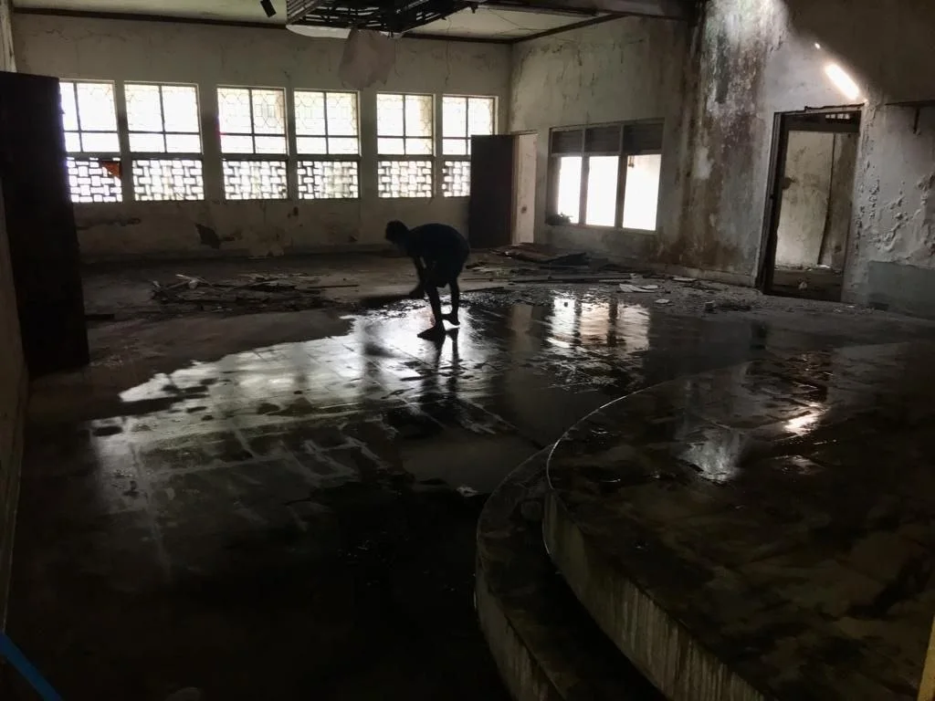 Dijual Rumah Hitung Tanah di Jalan Sulawesi Surabaya Timur - Thumbnail 2