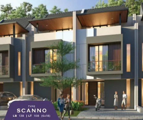 Jual Rumah Baru Gress Safira Garden Sidoarjo