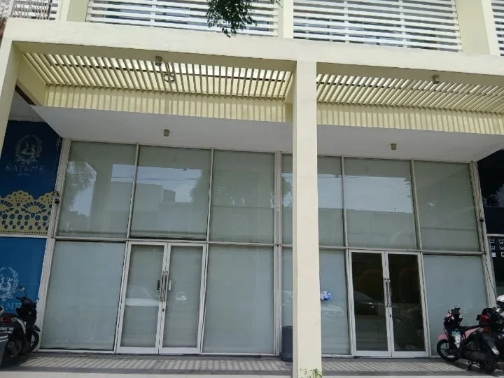Jual Ruko Komersial North Junction Lokasi Strategis Citraland Surabaya