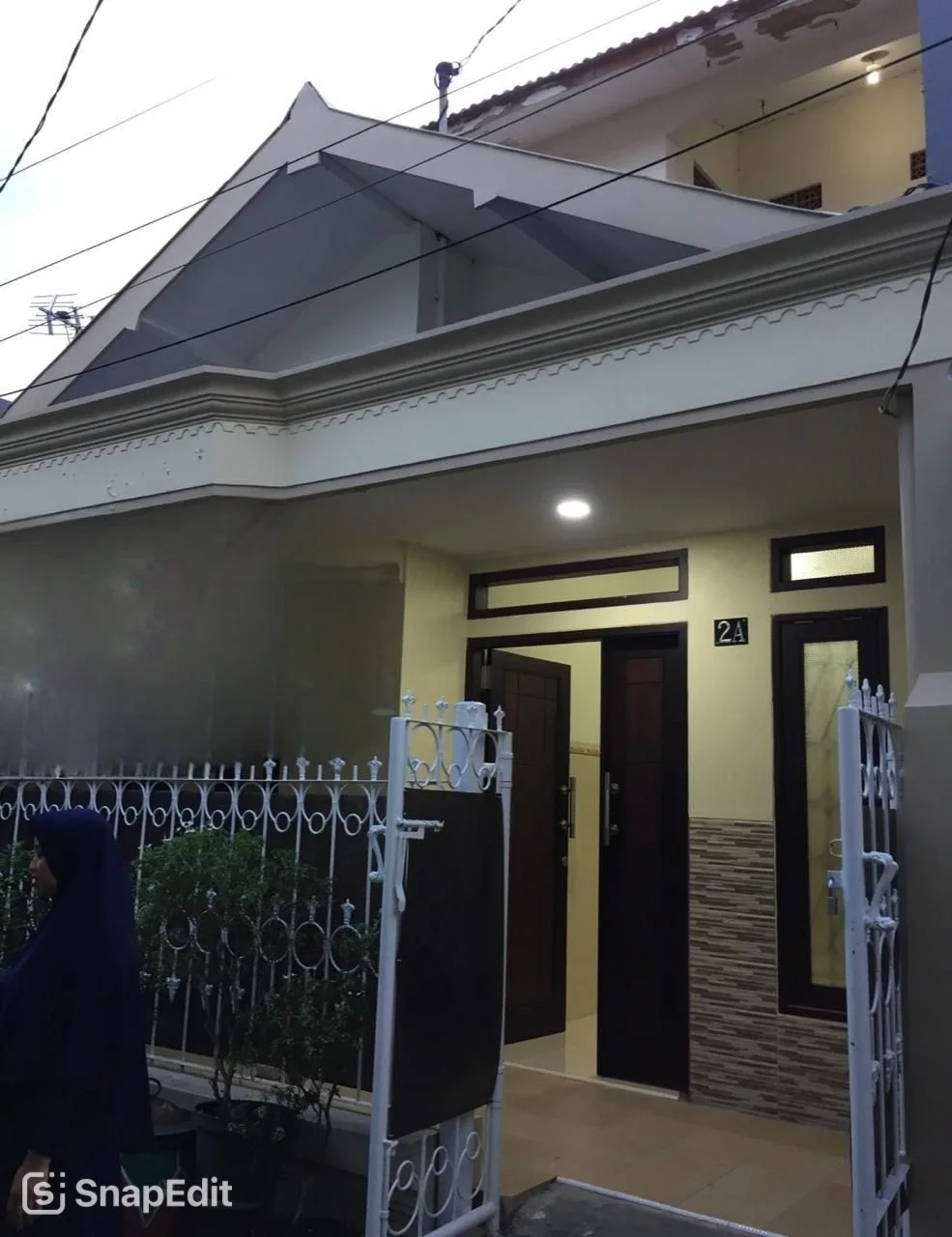 Dijual / Disewakan Rumah Strategis di Jojoran Surabaya Timur - Image 1