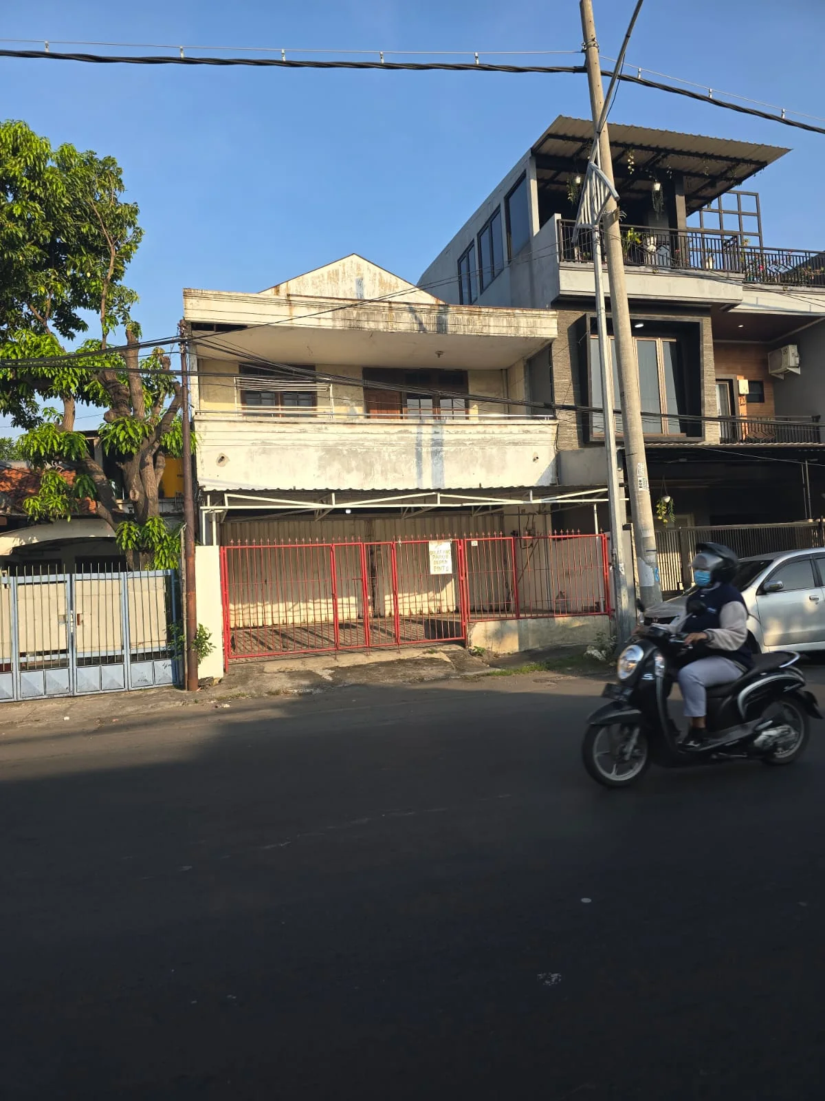 Dijual Ruko Strategis di Tambak Sari Surabaya Utara