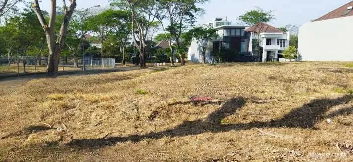Dijual Kavling Premium di Kawasan Elite Bukit Golf Internasional Citraland Surabaya Barat - Thumbnail 2