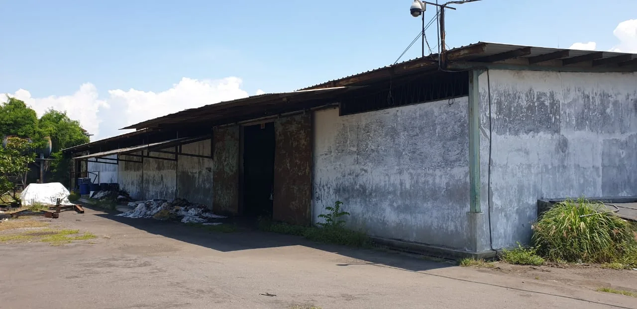 Dijual Gudang Bekas Pabrik di Area Sawunggaling Jemundo, Sidoarjo - Thumbnail 3