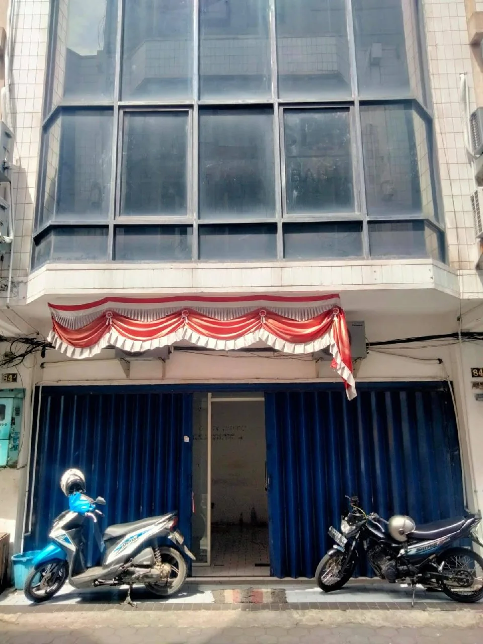 Dijual Ruko Lokasi Strategis Kedungdoro Surabaya Pusat