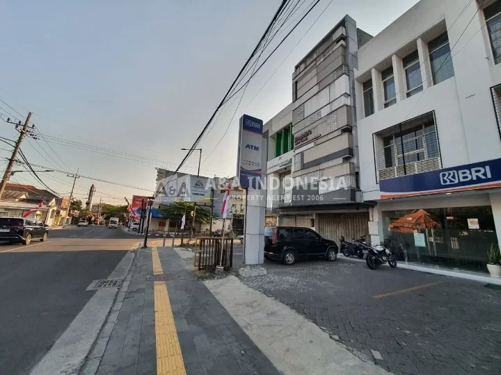 Dijual Ruko Strategis di Ciliwung Surabaya Selatan - Thumbnail 2