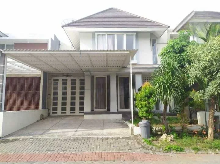 Dijual Rumah Siap Huni Royal Park 1 Citraland Surabaya Barat