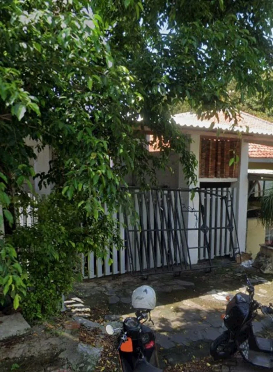Jual Rumah Murah Hitung Tanah Ketintang Wiyata Surabaya - Thumbnail 2