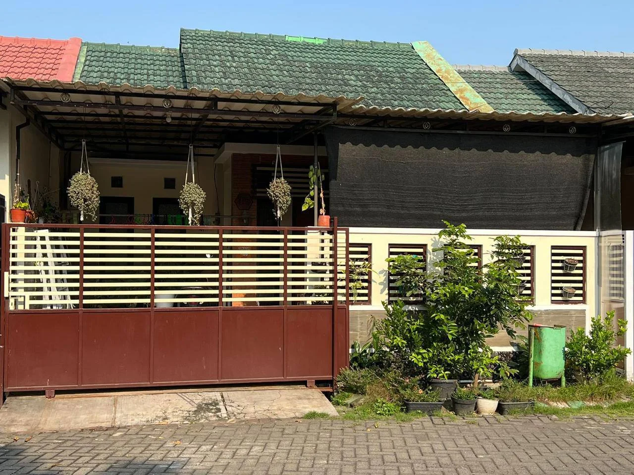 Dijual Rumah Siap Huni di Perumahan Garden Dian Regency Sidoarjo