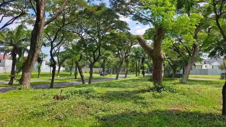 Dijual Tanah Perumahan Murah di Bukit Telaga Golf Citraland Surabaya Barat