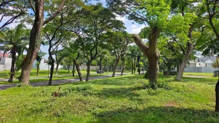 Dijual Tanah Perumahan Murah Di Bukit Telaga Golf Citraland