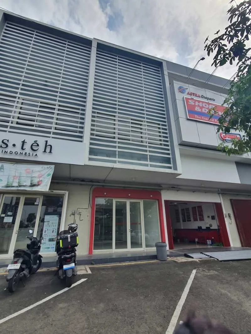 Disewakan Ruko Murah di Palma Galeria Citraland Surabaya Barat