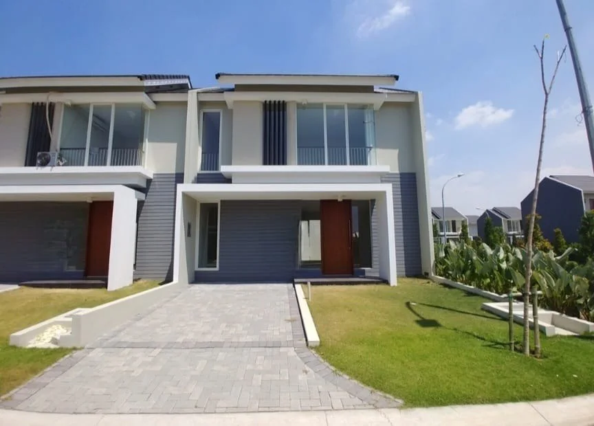 Jual Rumah Baru 2 Lantai Northwest Park Citraland Surabaya