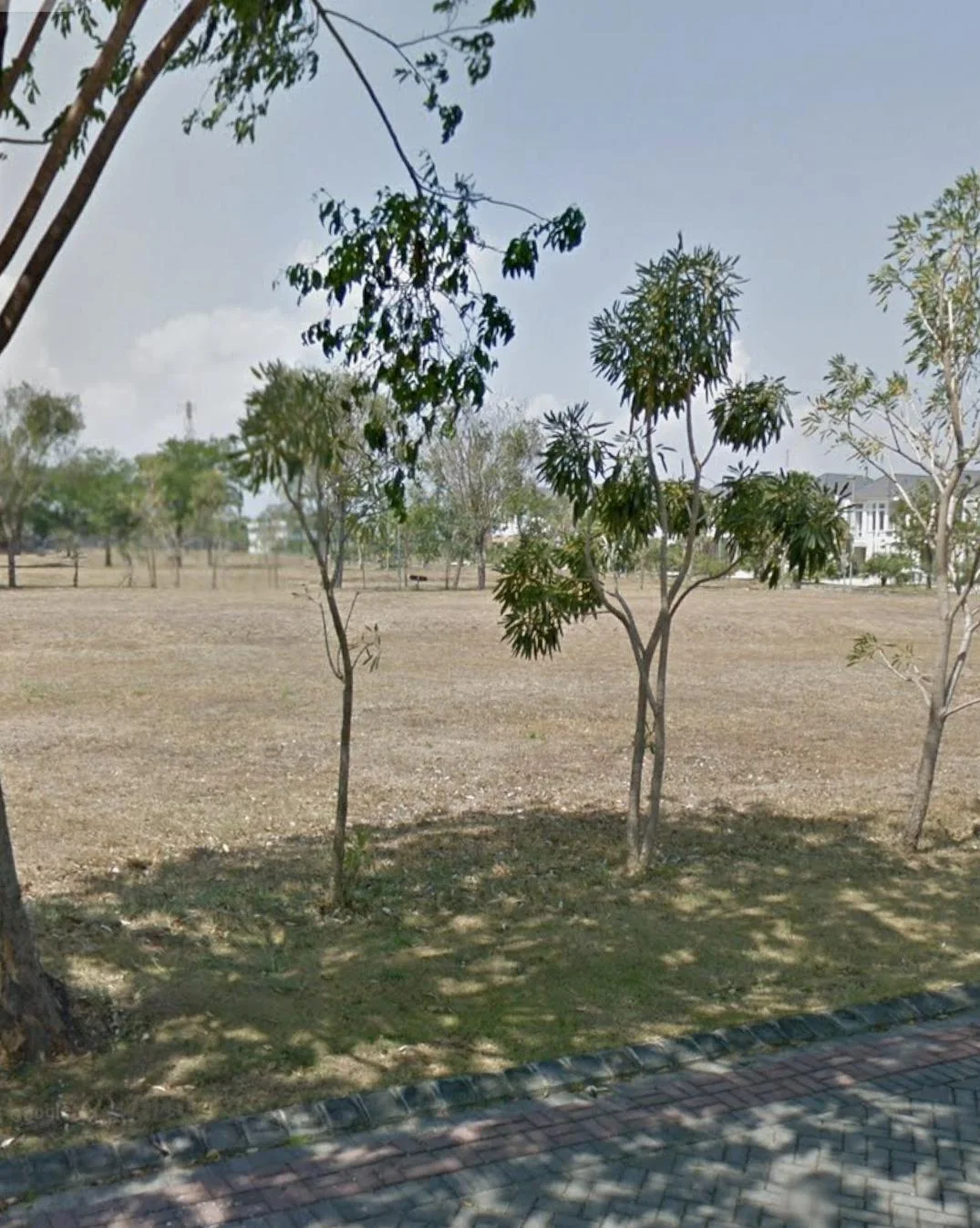 Jual Kavlin Tanah Kawasan Premium Pakuwon Indah Cluster Lisbon Surabaya Barat