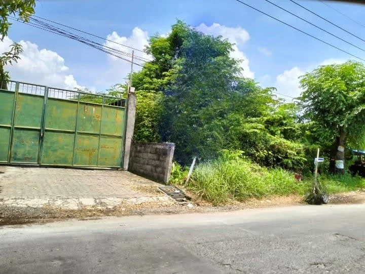 Dijual Tanah Strategis di Raya Alas Malang – Perbatasan Citraland Utama dan Citraland Utara Surabaya Barat