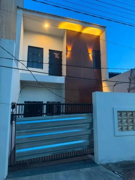 Dijual Murah Rumah Baru Gress di Griya Amerta Surabaya Selatan