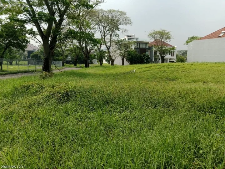 Jual Kavling Bukit Golf International Citraland Surabaya Barat