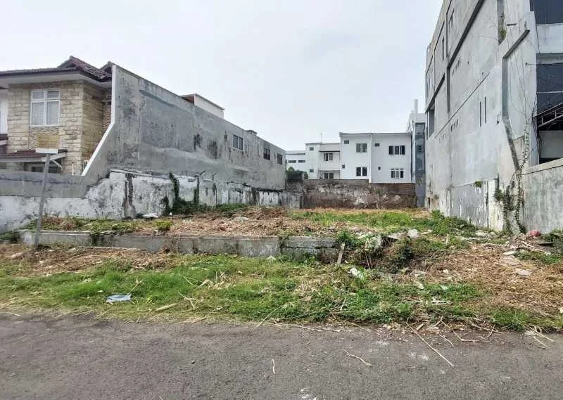 Dijual Tanah Kavling Murah Surabaya Timur
