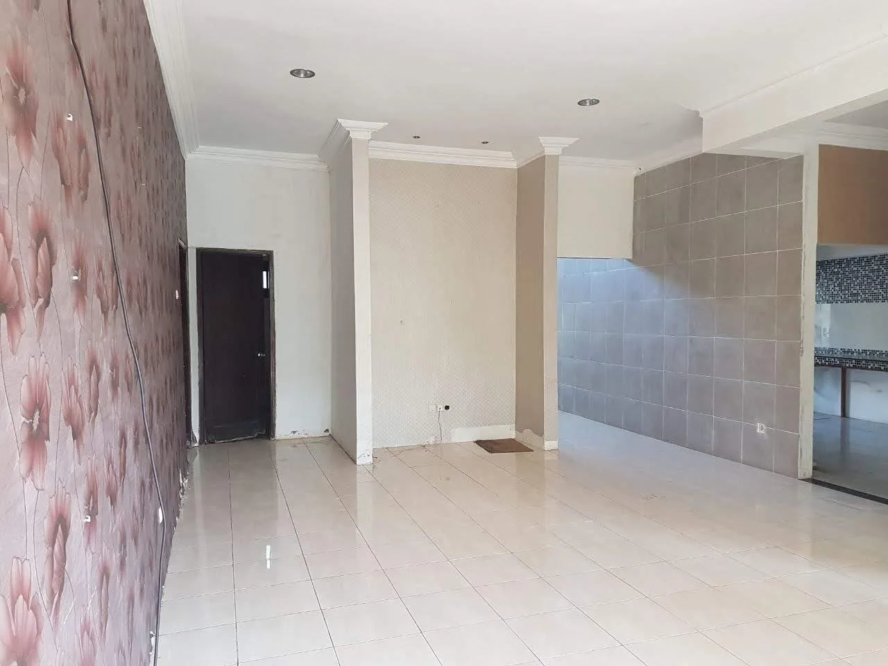 Jual Rumah 1 Lantai Strategis di Palma Grandia Citraland Utara Surabaya Barat - Thumbnail 4