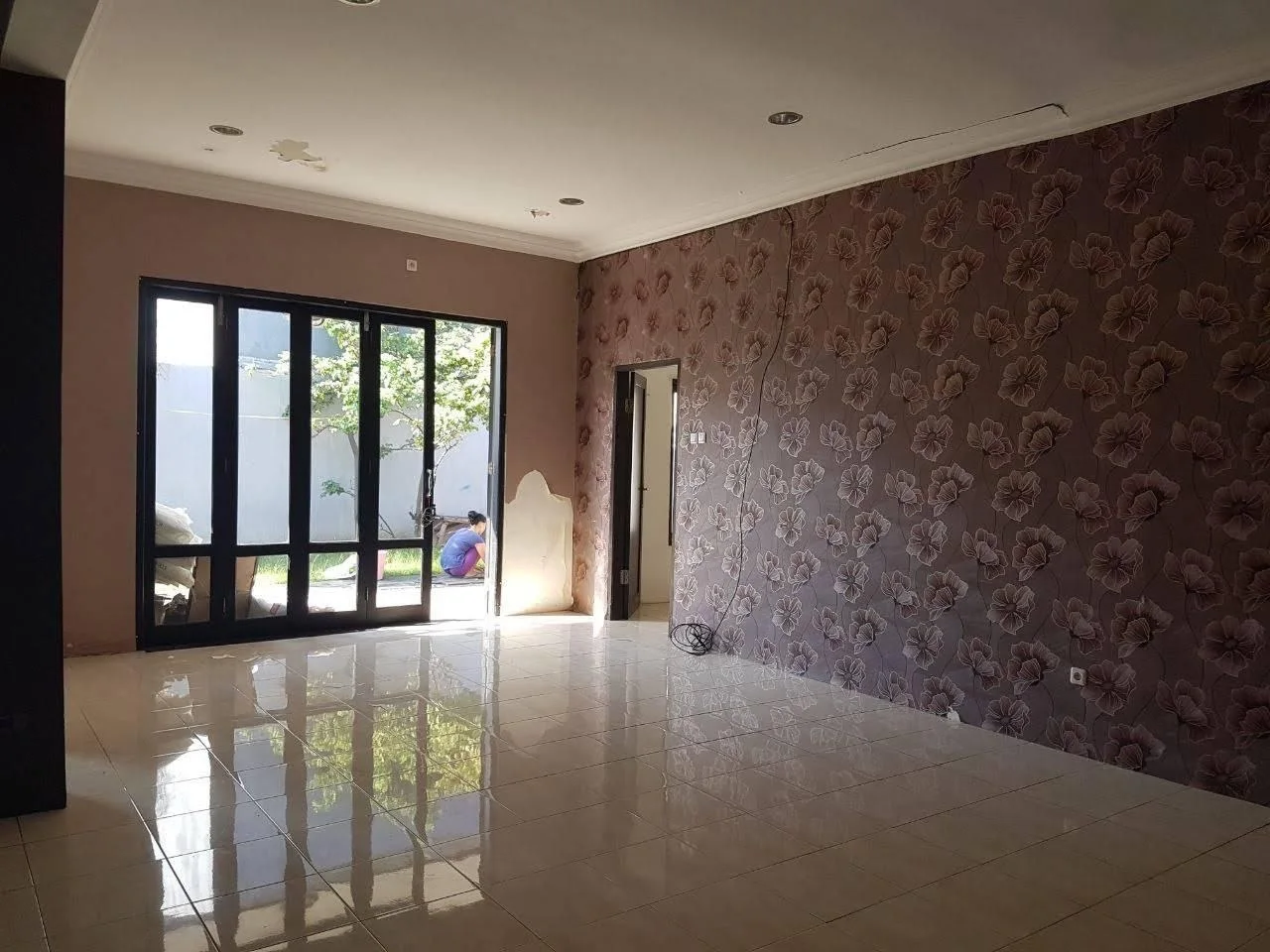 Jual Rumah 1 Lantai Strategis di Palma Grandia Citraland Utara Surabaya Barat - Thumbnail 6