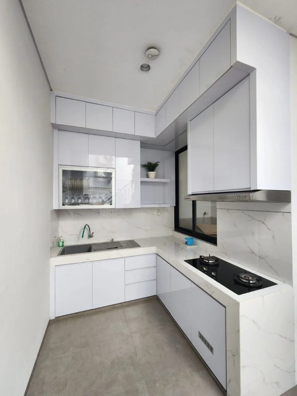 Dijual Rumah Semi Furnished di The Grand Kenjeran Akeno Surabaya Utara - Thumbnail 2