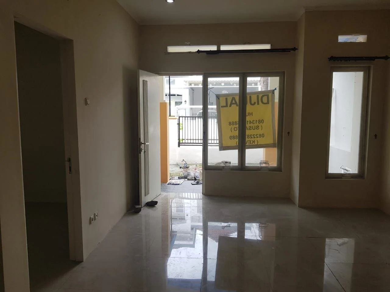 Jual Rumah 1 Lantai Minimalis Murah di Bukit Palma Citraland Surabaya Barat - Thumbnail 6