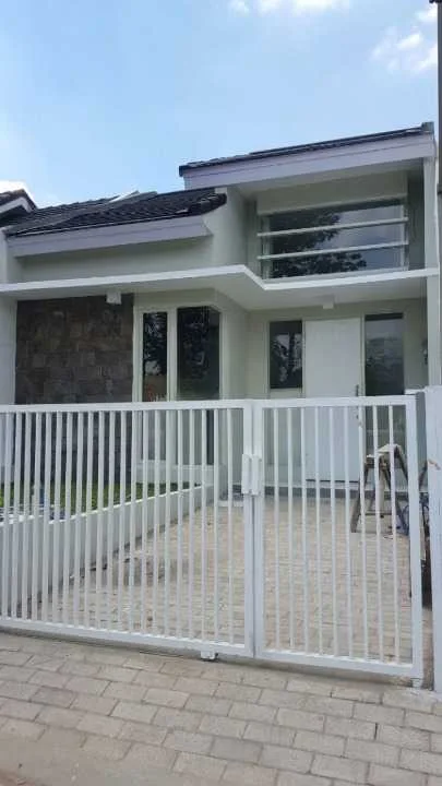 Dijual Rumah Minimalis di Bukit Palma Surabaya Barat