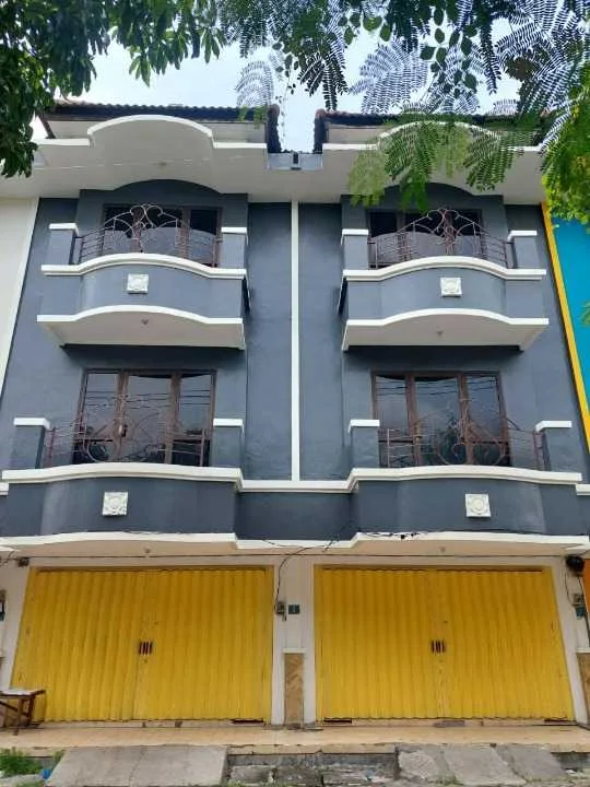 Dijual Ruko Strategis di Jalan Kenjeran Surabaya Utara