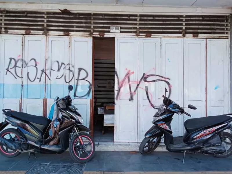 Ruko Dijual Lokasi Strategis Manguharjo, Madiun