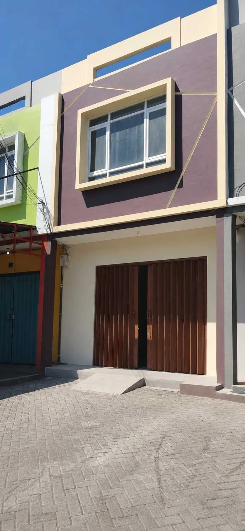 Dijual Ruko Puri Gunung Anyar Cocok Kantor dan Usaha