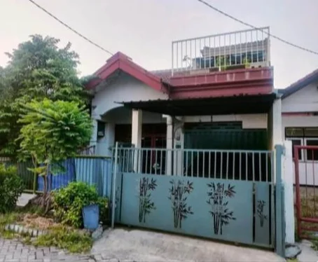 Dijual Rumah Modern Siap Huni di Sepanjang Sidoarjo