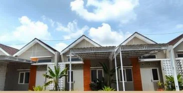 Dijual Rumah Baru Minimalis Shafira Residence di Daerah Mojokerto