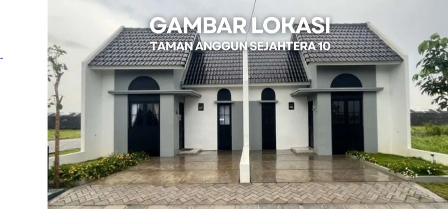 Dijual Rumah Baru Minimalis Modern Taman Anggun Sejahtera 10 Sidoarjo - Thumbnail 3