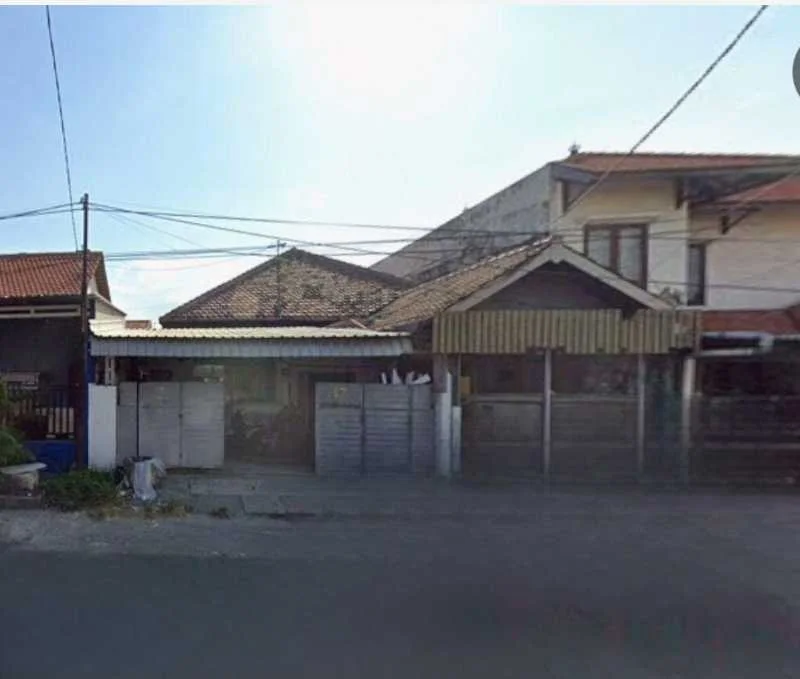Disewakan Tempat Usaha Strategis di Raya Rungkut Menanggal Surabaya Timur - Image 1