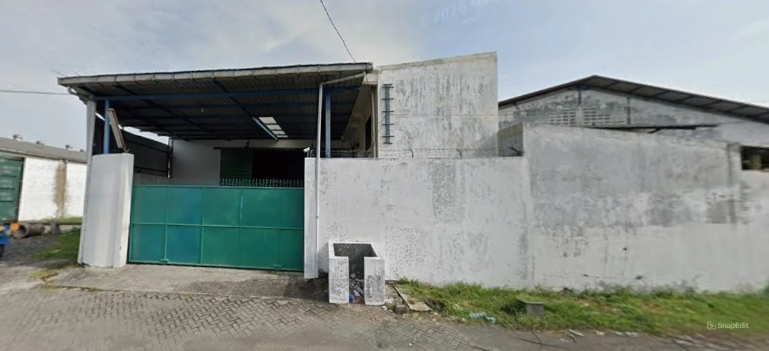 Dijual Gudang Strategis di Pergudangan Suri Mulia Surabaya Barat (auction) - Image 1