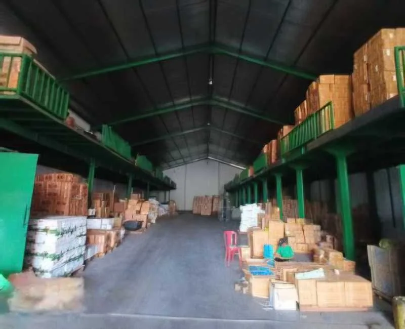 Dijual Gudang Strategis di Pergudangan Suri Mulia Surabaya Barat (auction) - Thumbnail 2