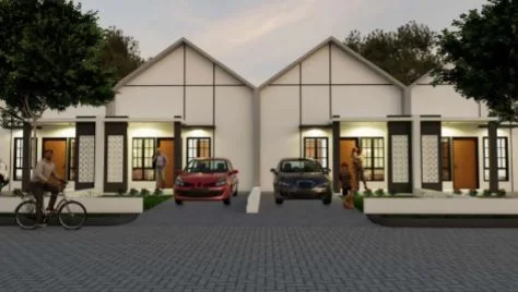 Dijual Rumah Baru Minimalis di Grand Nirmala, Gresik