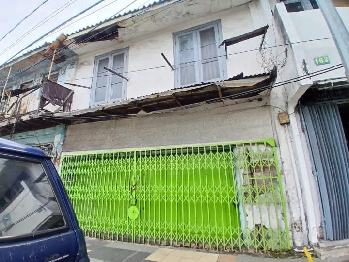 Dijual / Disewakan Ruko Nol Jalan Raya Bubutan, Surabaya Pusat - Image 1