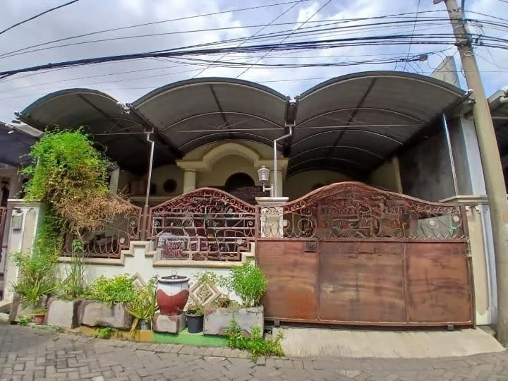 Dijual Murah Rumah Lokasi Strategis di Ploso Timur, Surabaya Timur
