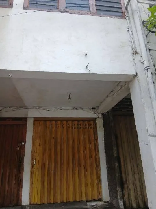 Dijual Ruko Lokasi Strategis di Kapasan, Surabaya Utara