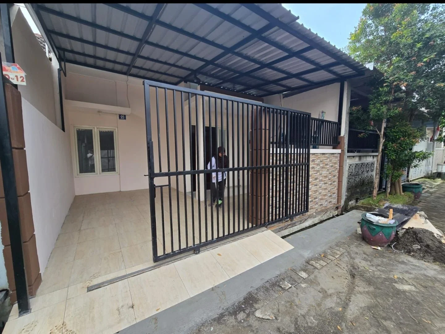 Dijual Rumah Ready Sangat Murah di Griya Amerta Surabaya Selatan