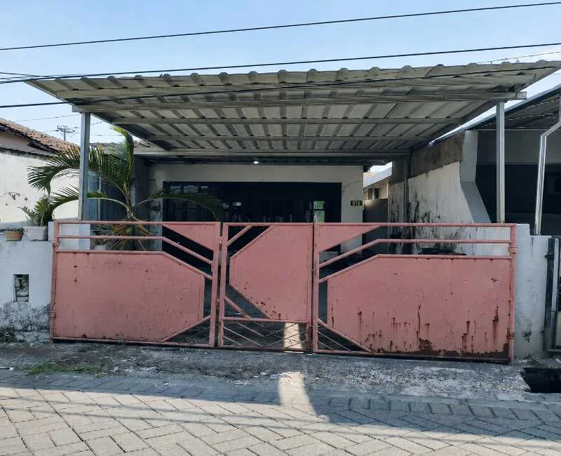 Dijual Rumah Murah Siap Huni di Kedurus Surabaya Selatan