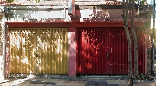Dijual 2 Ruko Jejer Lokasi Strategis di Bubutan Surabaya Pusat