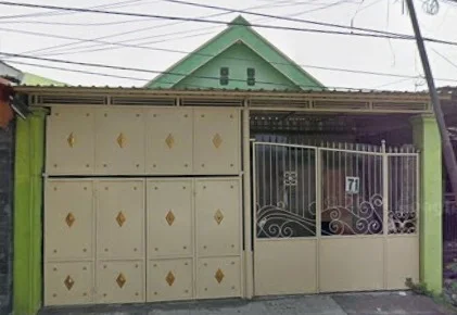 Dijual Rumah Kost Statergis di Kendung Surabaya Barat