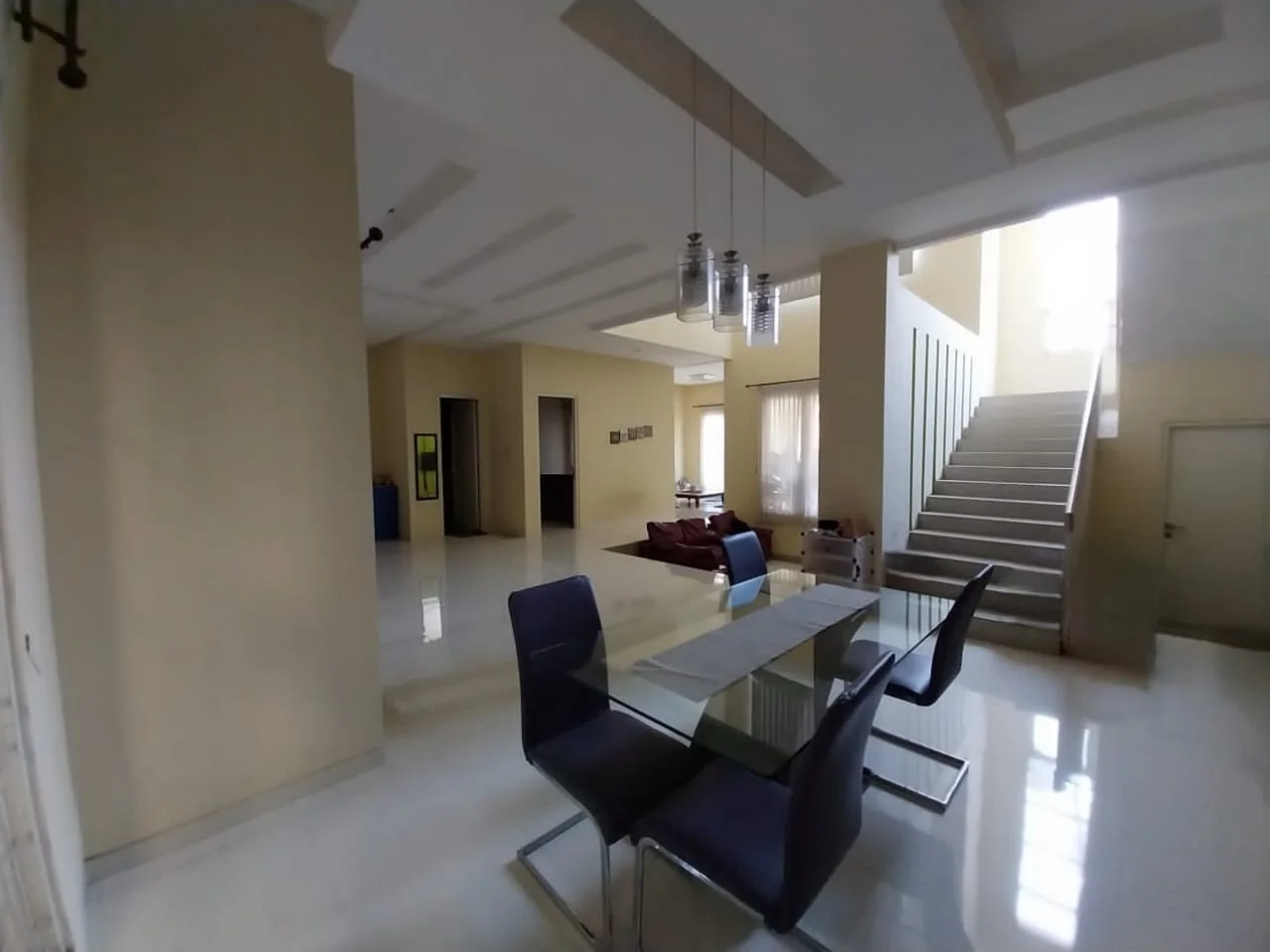 Dijual Rumah 2 Lantai Strategis Dekat Merr dan Transmart di Rungkut Surabaya Timur - Thumbnail 2