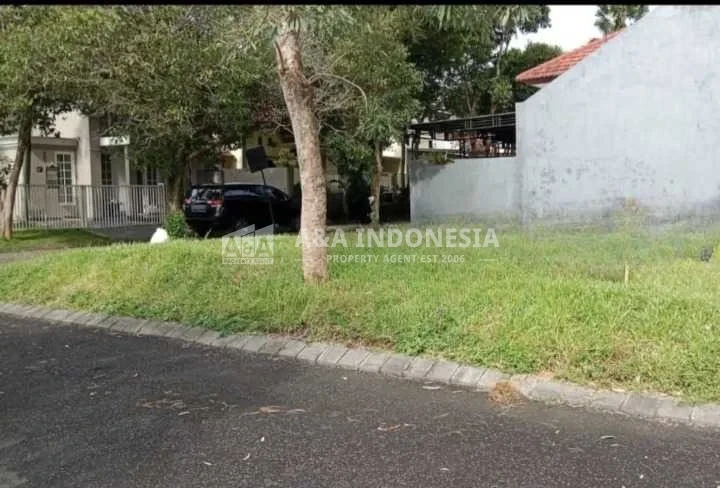Dijual Tanah Kavling Hook di Bukit Palma Citraland Surabaya Barat - Image 1