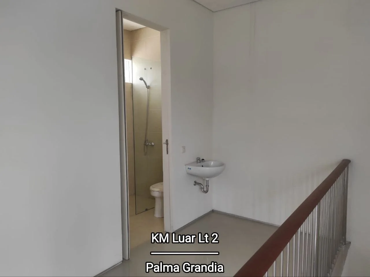 Dijual Rumah 2 Lantai di Palma Grandia Citraland Surabaya Barat - Thumbnail 2