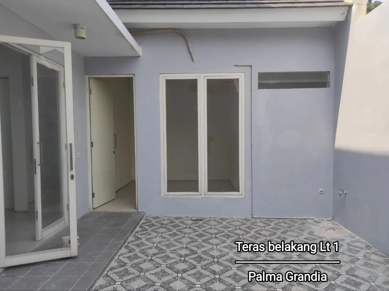 Dijual Rumah 2 Lantai di Palma Grandia Citraland Surabaya Barat - Thumbnail 6