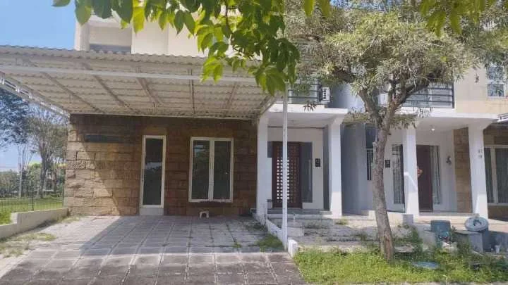 Dijual Rumah 2 Lantai di Palma Grandia Citraland Surabaya Barat