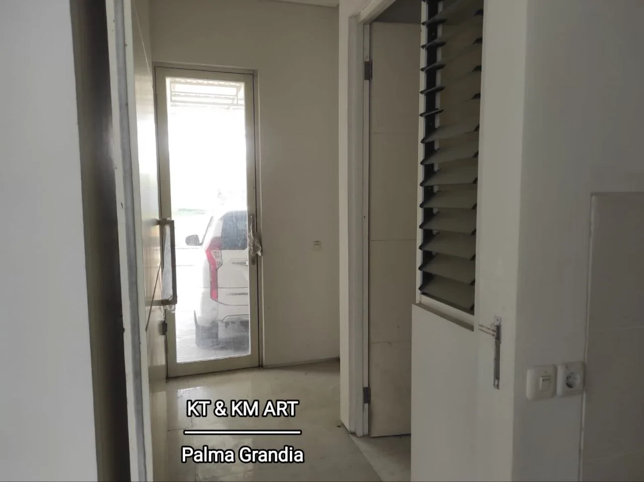 Dijual Rumah 2 Lantai di Palma Grandia Citraland Surabaya Barat - Thumbnail 5