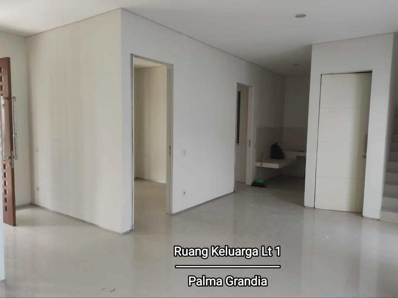 Dijual Rumah 2 Lantai di Palma Grandia Citraland Surabaya Barat - Thumbnail 8